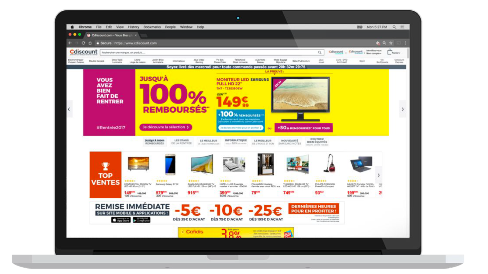 CDiscount